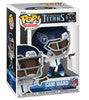 NFL Titans Cam Ward Funko Pop! Vinyl Figure