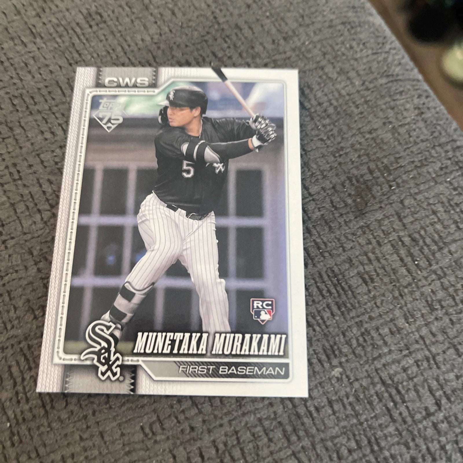 2026 Topps Series 2 Munetaka Murakami Base RC