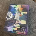 2025-26 Topps -NBA Hoops Anthony Edwards Net 2 Net Insert #NTN-13